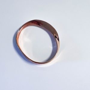 QVC Bronzo Italia Bronze Bracelet cuff